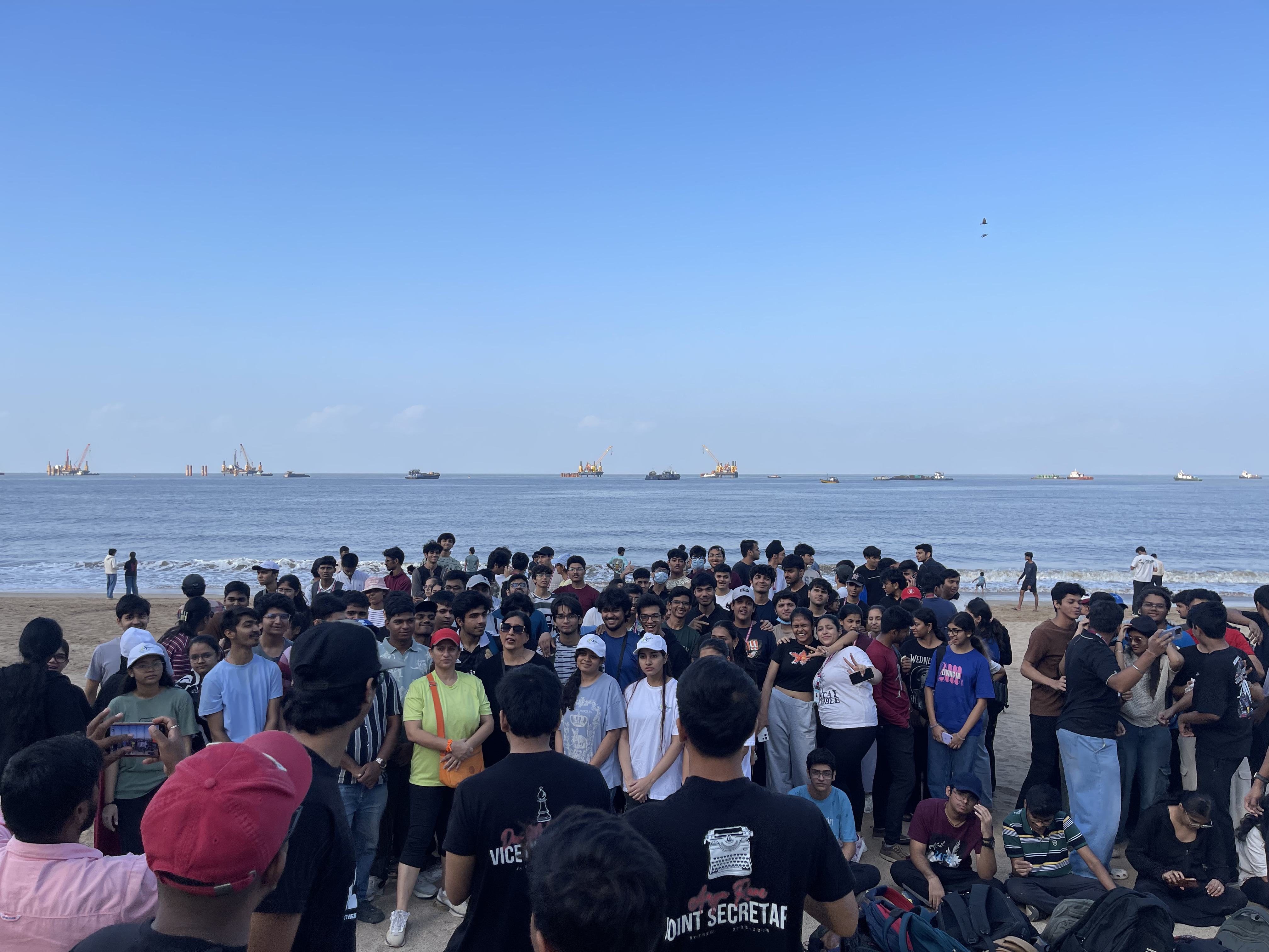 Beach Cleanup