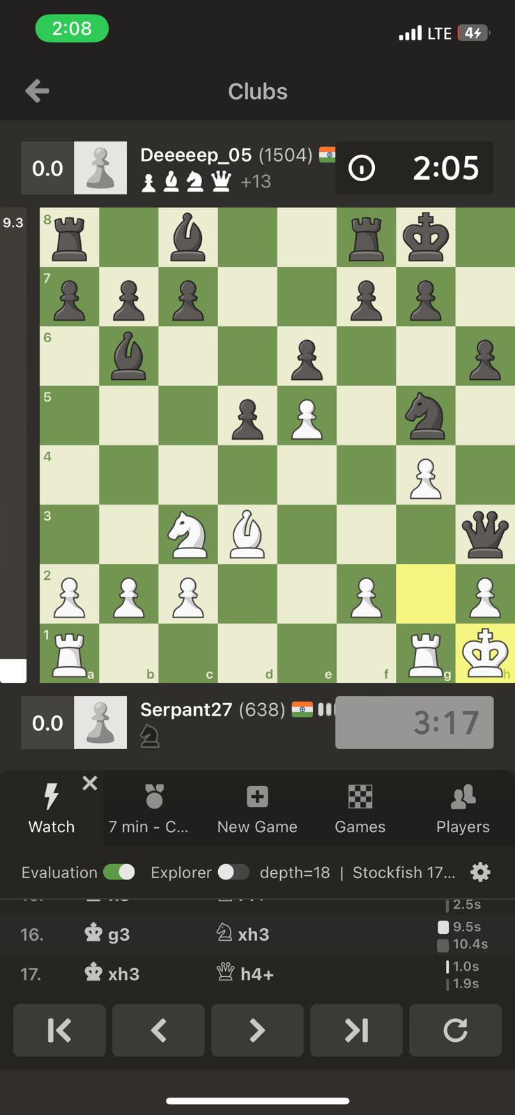 CheckMate 3.0